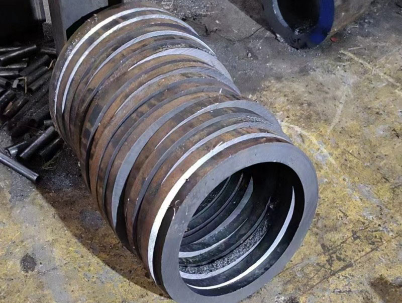 麻江30CrMo无缝钢管切割