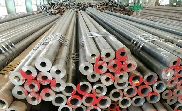 麻江42CrMo冷拔无缝钢管