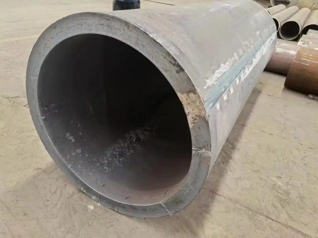 麻江30CrMo大口径无缝钢管