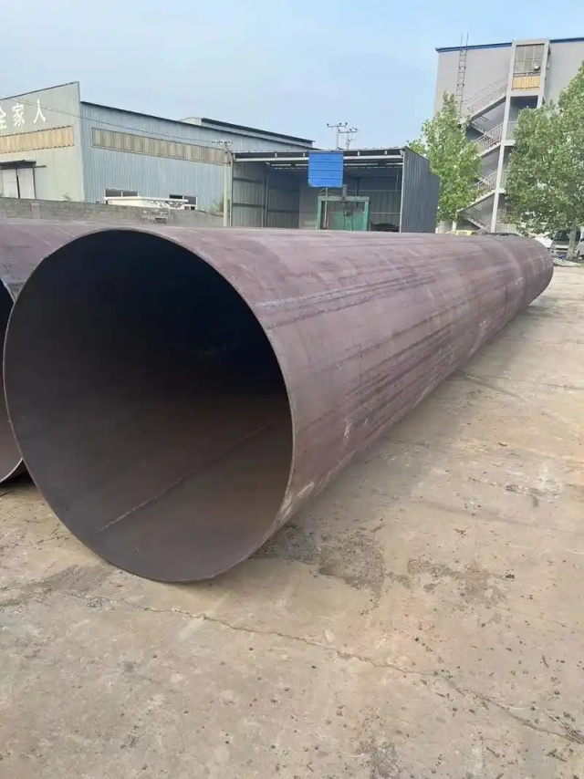麻江大口径12Cr1MoVG无缝钢管